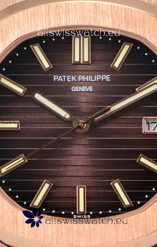 IMG_9081 Patek Philippe Nautilus 5711/1R 1:1 Mirror Replica 4