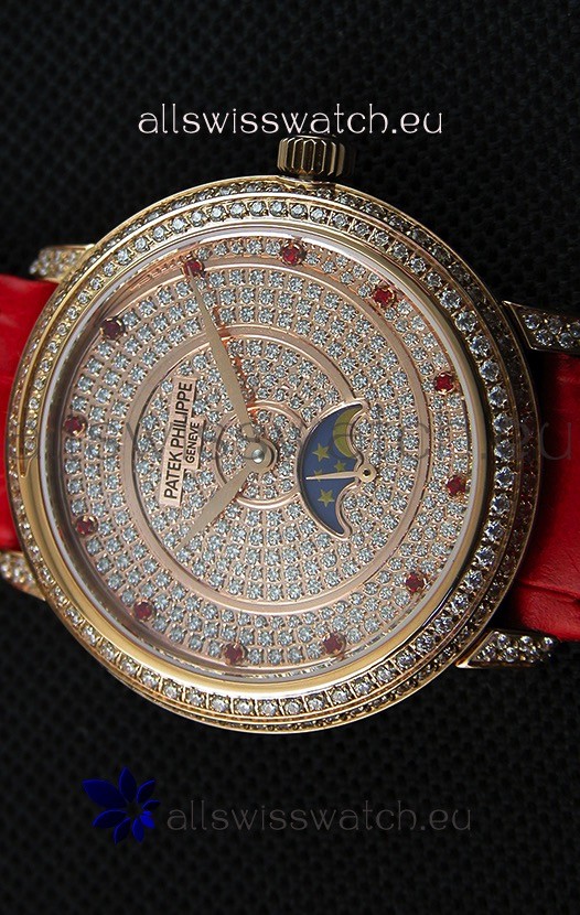 IMG_9081 Patek Philippe Complications 4968/R Rose Gold Case Replica 4