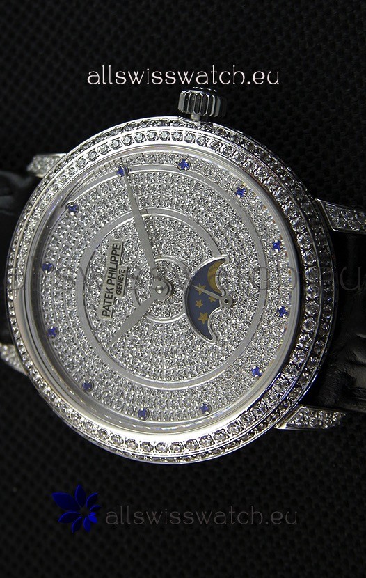 IMG_9081 Patek Philippe Complications 4968/G Steel Case Replica 4
