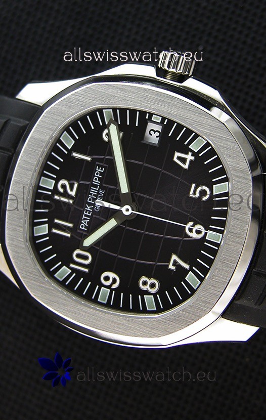 IMG_9081 Patek Philippe Aquanaut 5167A-001Grey Dial - 1:1 Mirror Edition Replica 4