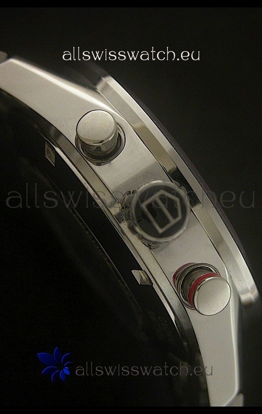 IMG_9081 Tag Heuer Carrera Tachymeter Chronograph in Blue Dial Replica 4