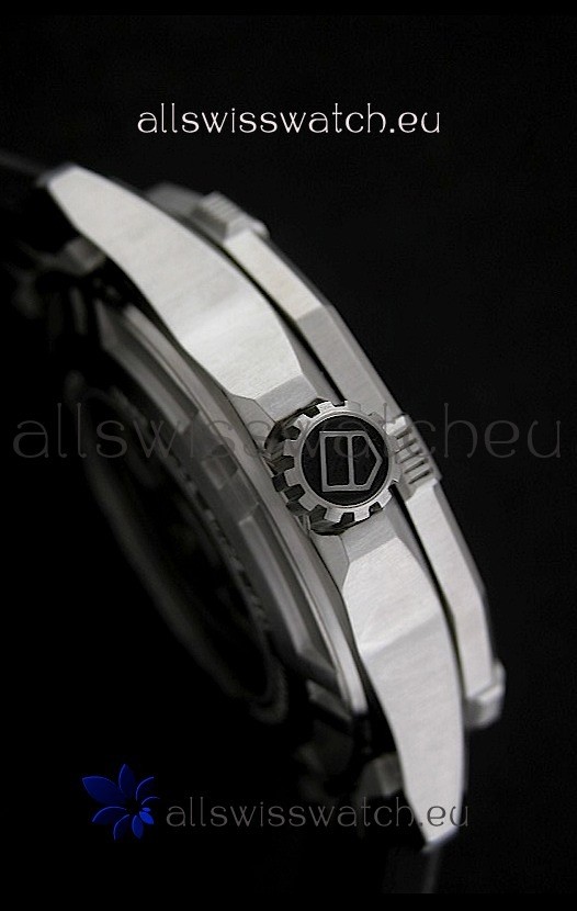 IMG_9081 Tag Heuer Grand Carrera Caliber 5 in White Dial Replica 4