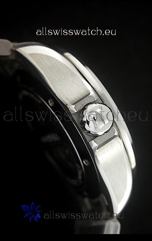 Tag Heuer Grand Carrera Calibre Automatic in Blue Dial Replica 4