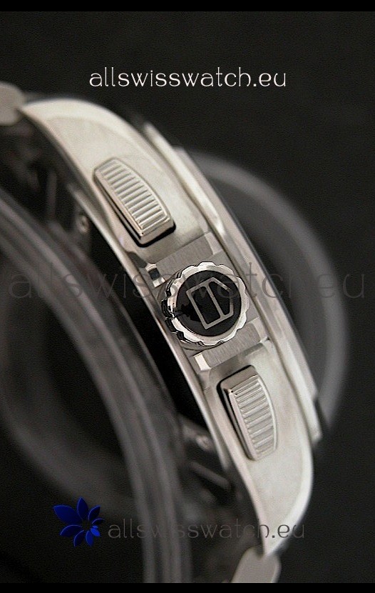 IMG_9081 Tag Heuer Grand Carrera Calibre 36 Chronograph in Brown Dial Replica 4