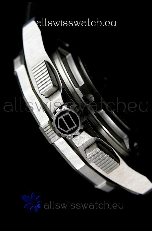 IMG_9081 Tag Heuer Aquaracer Calibre 16 Swiss in White Dial Replica 4