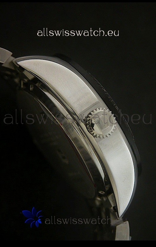 Tag Heuer SLR Chronograph Mercs Replica 4