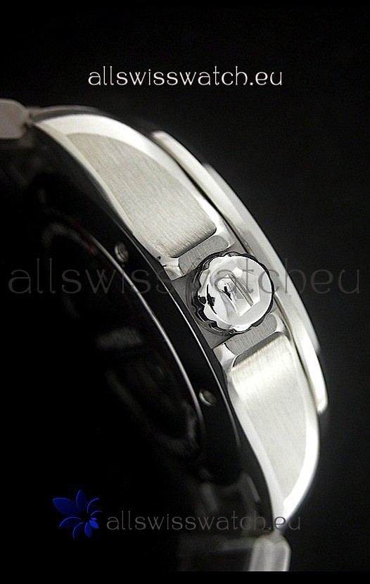 IMG_9081 Tag Heuer Grand Carrera Calibre Automatic in Black Dial Replica 4