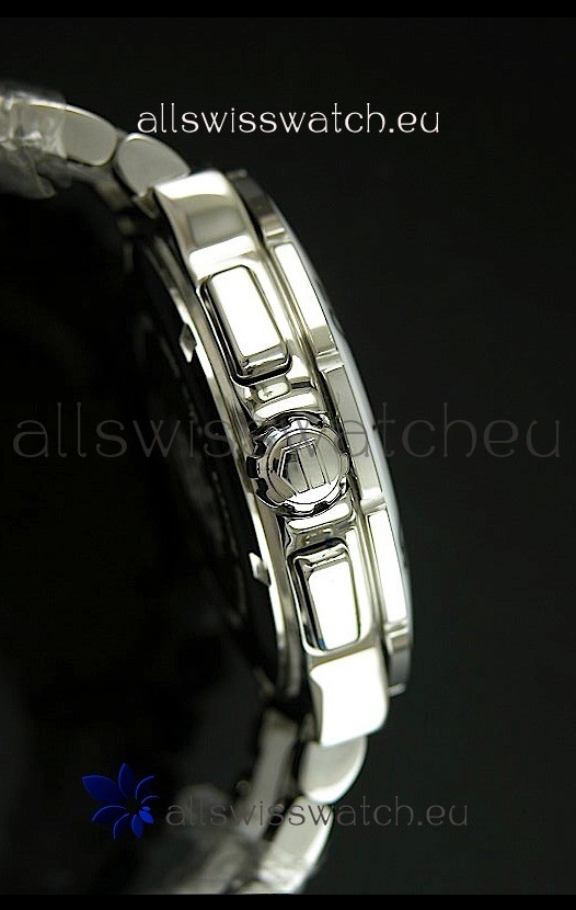 IMG_9081 Tag Heuer Formula 1 Chronograph Ceramic Ladies in Ceramic Bezel Replica 4