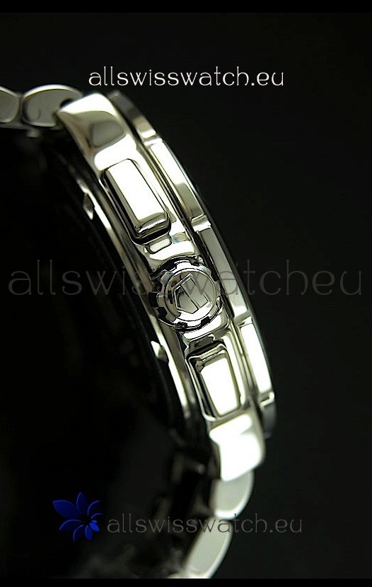 IMG_9081 Tag Heuer Formula 1 Chronograph Ceramic Ladies in Black Dial Replica 4
