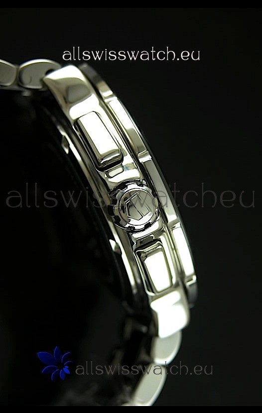 IMG_9081 Tag Heuer Formula 1 Chronograph Ceramic Ladies in Black Bezel Replica 4