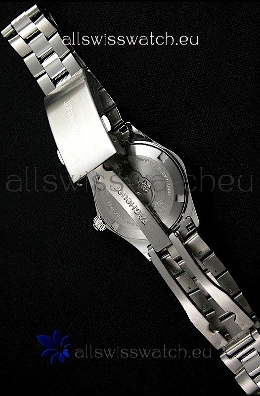 IMG_9081 Tag Heuer Aquaracer Quartz - 1:1 Mirror Replica 4