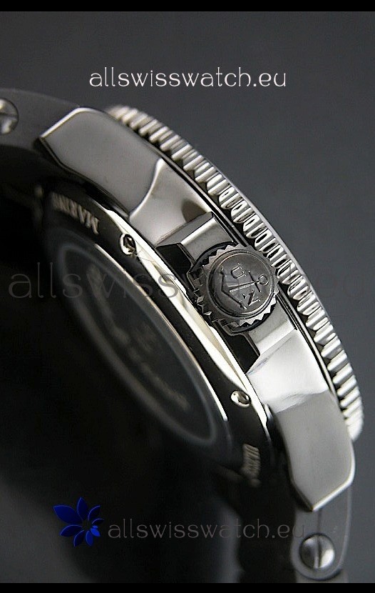 IMG_9081 Ulysse Nardin No189 in Black Dial Replica 4