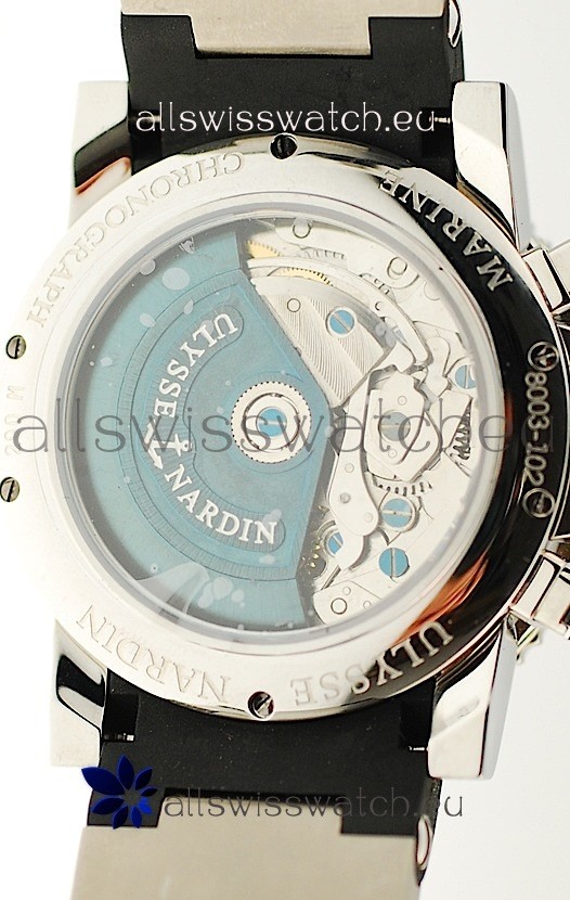 IMG_9081 Ulysse Nardin Maxi Marine Diver Chronograph Replica 4