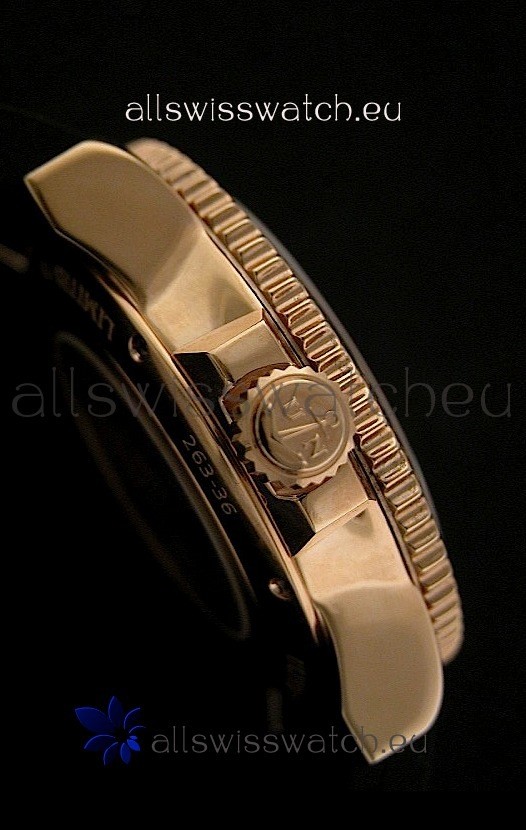 IMG_9081 Ulysse Nardin No.270 in Black Wave Dial Replica 4