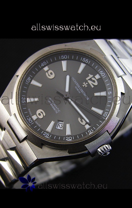 IMG_9081 Vacheron Constantin Overseas Grey Dial Replica 4