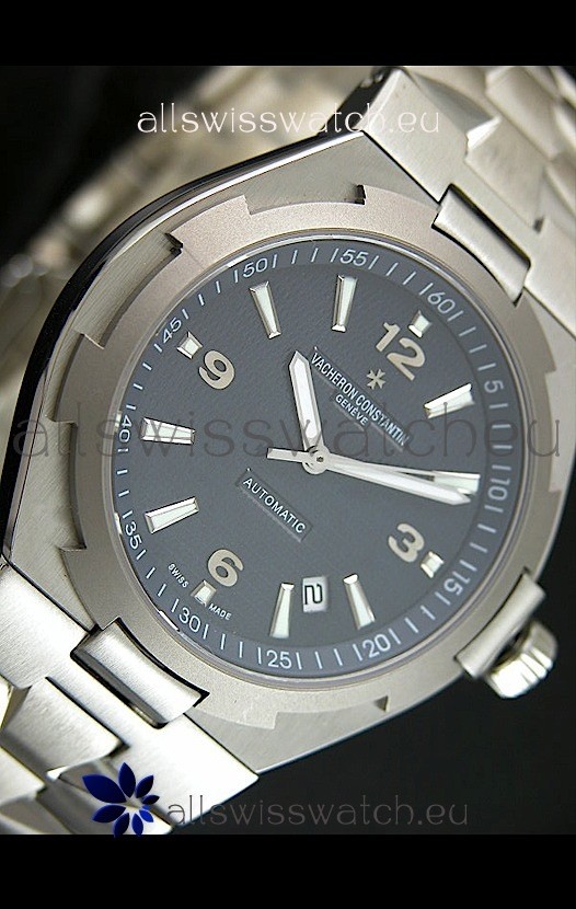 IMG_9081 Vacheron Constantin Overseas- 1:1 Mirror - Blue Dial Replica 4