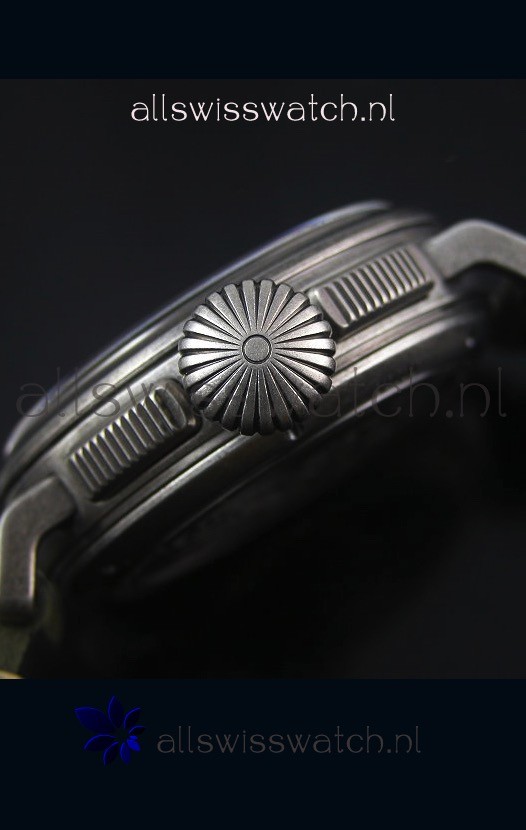 IMG_9081 Zenith Pilot Heritage Edition Ton-Up 1:1 Mirror Replica 4