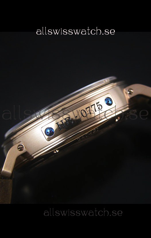 IMG_9081 Zenith Pilot Type 20 Extra Special Edition Rose Gold 1:1 Mirror Replica 4