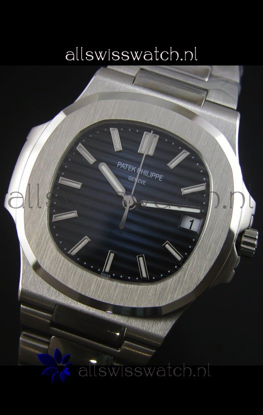 IMG_9081 Patek Philippe Nautilus 5711- 1:1 Mirror Ultimate Updated Version Replica 4