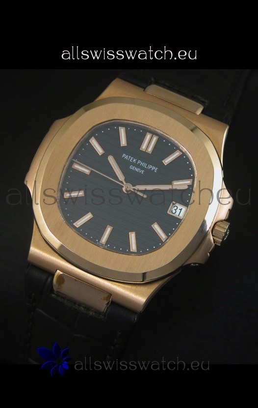 IMG_9081 Patek Philippe Nautilus 5711/R Jumbo - 1:1 Ultimate Mirror Replica 4