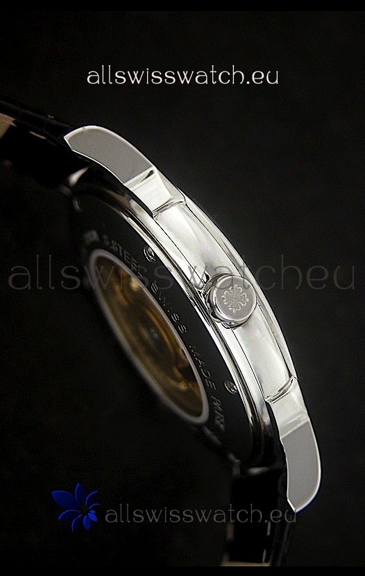IMG_9081 Patek Philippe Calatrava Swiss Automatic Replica 4