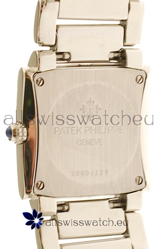 IMG_9081 Patek Philippe Twenty Four Steel in Pink Pearl Dial Replica 4