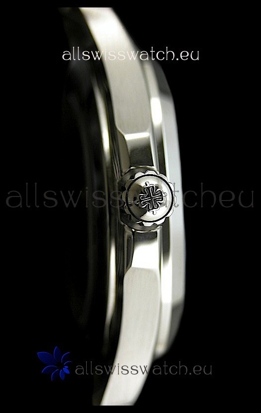IMG_9081 Patek Philippe Aquanaut Jumbo Mens - 1:1 Mirror Replica 4