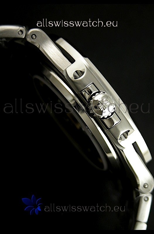 IMG_9081 Patek Philippe Nautilis Jumbo in Steel Casing Replica 4