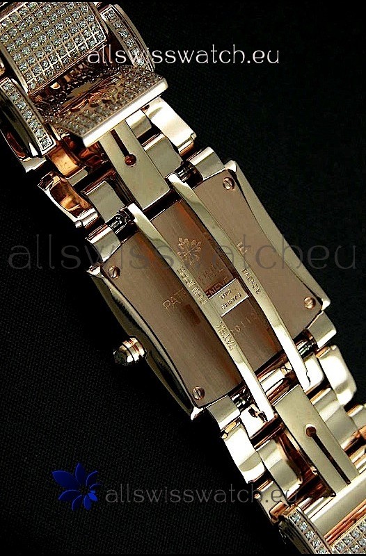 IMG_9081 Patek Philippe Twenty Four Rose Gold Ladies Replica 4