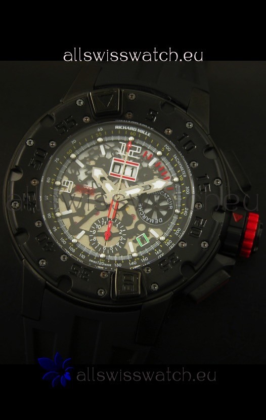 IMG_9081 Richard Mille RM032in PVD Coating Replica 4
