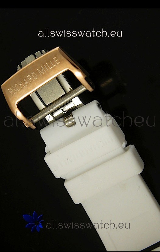 IMG_9081 Richard Mille RM052 Skull TourbillonCeramic Case Replica 4