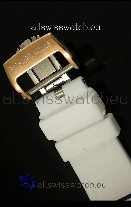 IMG_9081 Richard Mille RM052 Skull TourbillonCeramic Case Replica 4