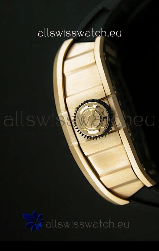 IMG_9081 Richard Mille RM002 Power Reserve Tourbillonin Pink Gold Case Replica 4