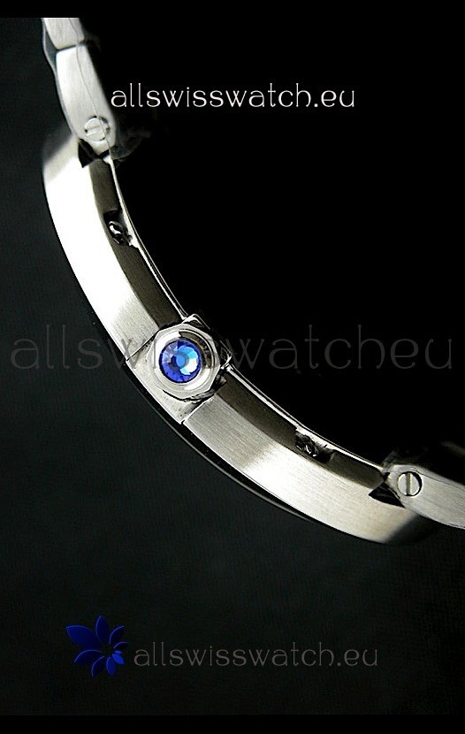 IMG_9081 Cartier Ballon dein White Dial Replica 4