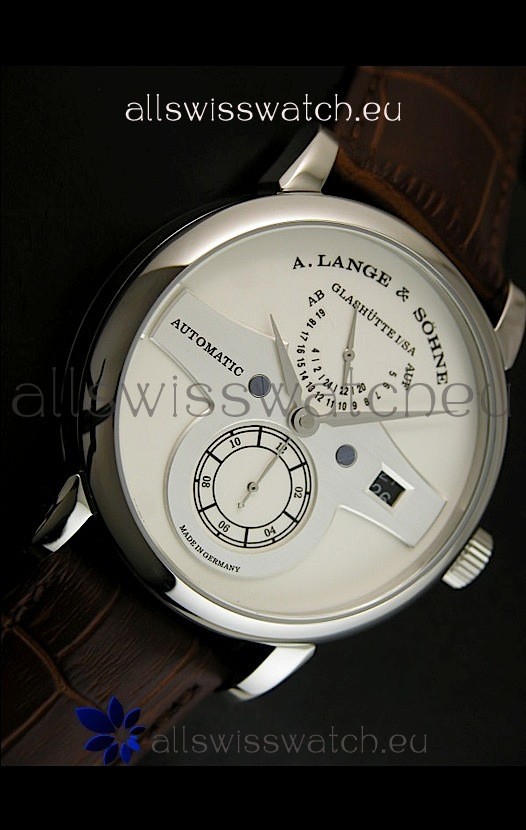 Alange Sohne Zeitwerk Edition White Dial Replica 4