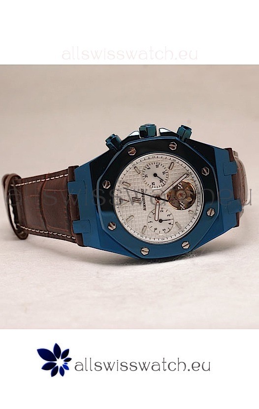IMG_9081 Audemars Piguet Royal Oak Tourbillon PVD Replica 4