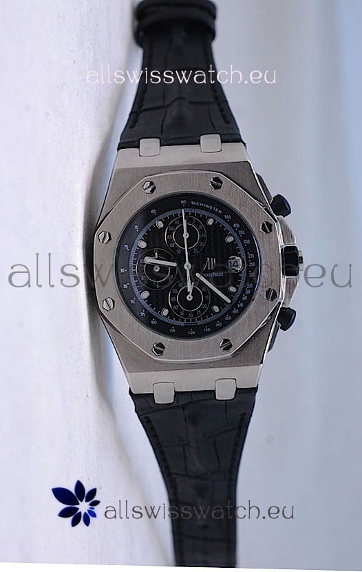 IMG_9081 Audemars Piguet Royal Oak Offshore Limited Ed. Quartz Replica 4