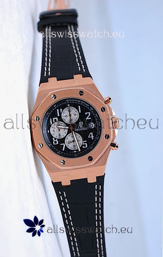 IMG_9081 Audemars Piguet Offshore Rhone Fusterie Edition Quartz Replica 4