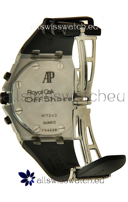IMG_9081 Audemars Piguet Royal Oak Offshore End of Days in Grey Markers Replica 4