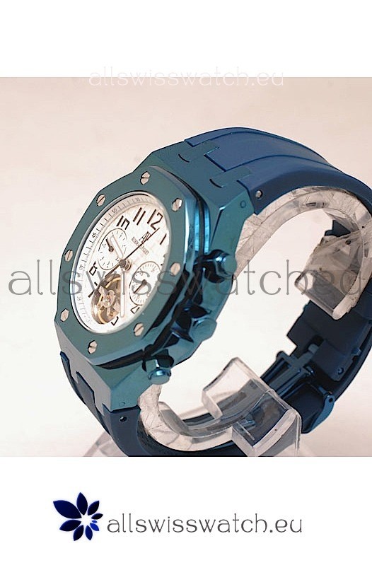 IMG_9081 Audemars Piguet Royal Oak Tourbillon PVD Replica 4