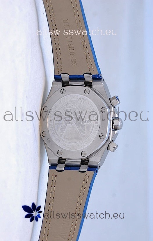 IMG_9081 Audemars Piguet Royal Oak City of Sails Automatic Replica 4