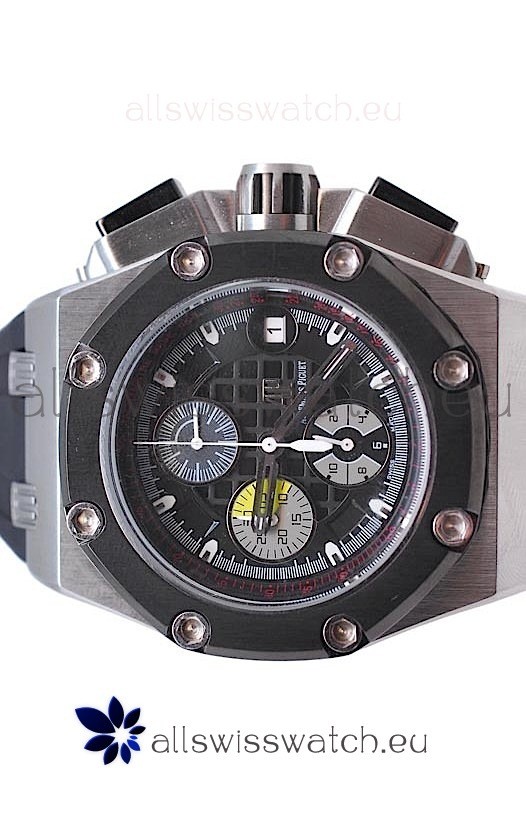 IMG_9081 Audemars Piguet Rubens Barrichello 2011 Edition Japanese Replica 4