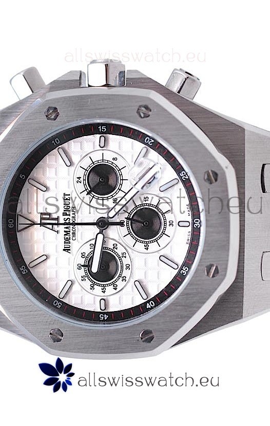 IMG_9081 Audemars Piguet Royal Oak Offshore Limited Edition Chronograph Replica 4