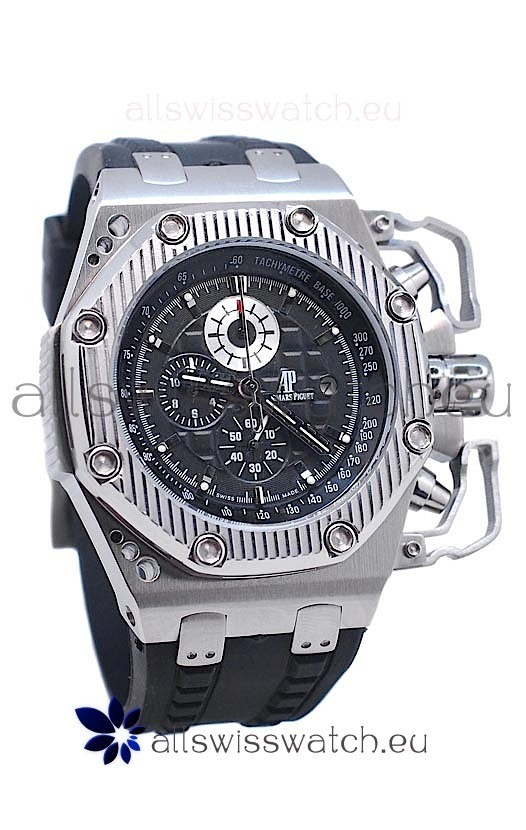IMG_9081 Audemars Piguet Royal Oak Offshore Limited Edition Survivor Replica 4