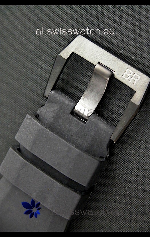 IMG_9081 Bell and Ross BR01-93 GMT in PVD Case Replica 4