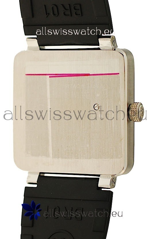 IMG_9081 Bell and Ross BR01-92 Limited Edition Steel Replica 4
