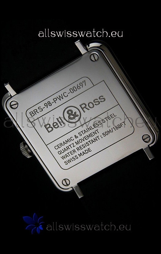 IMG_9081 Bell & Ross in Gold Ivory Dial Replica 4