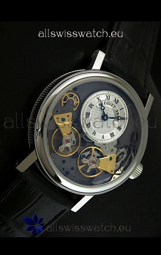 Breguet Classique Grande Automatic Tourbillon Replica 4