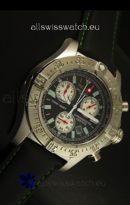 IMG_9081 Breitling Avenger Skyland Quartz Movement Replica 4