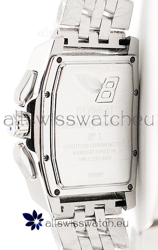 IMG_9081 Breitling For Bentley Flying B Chronograph in Dark Blue Dial Replica 4